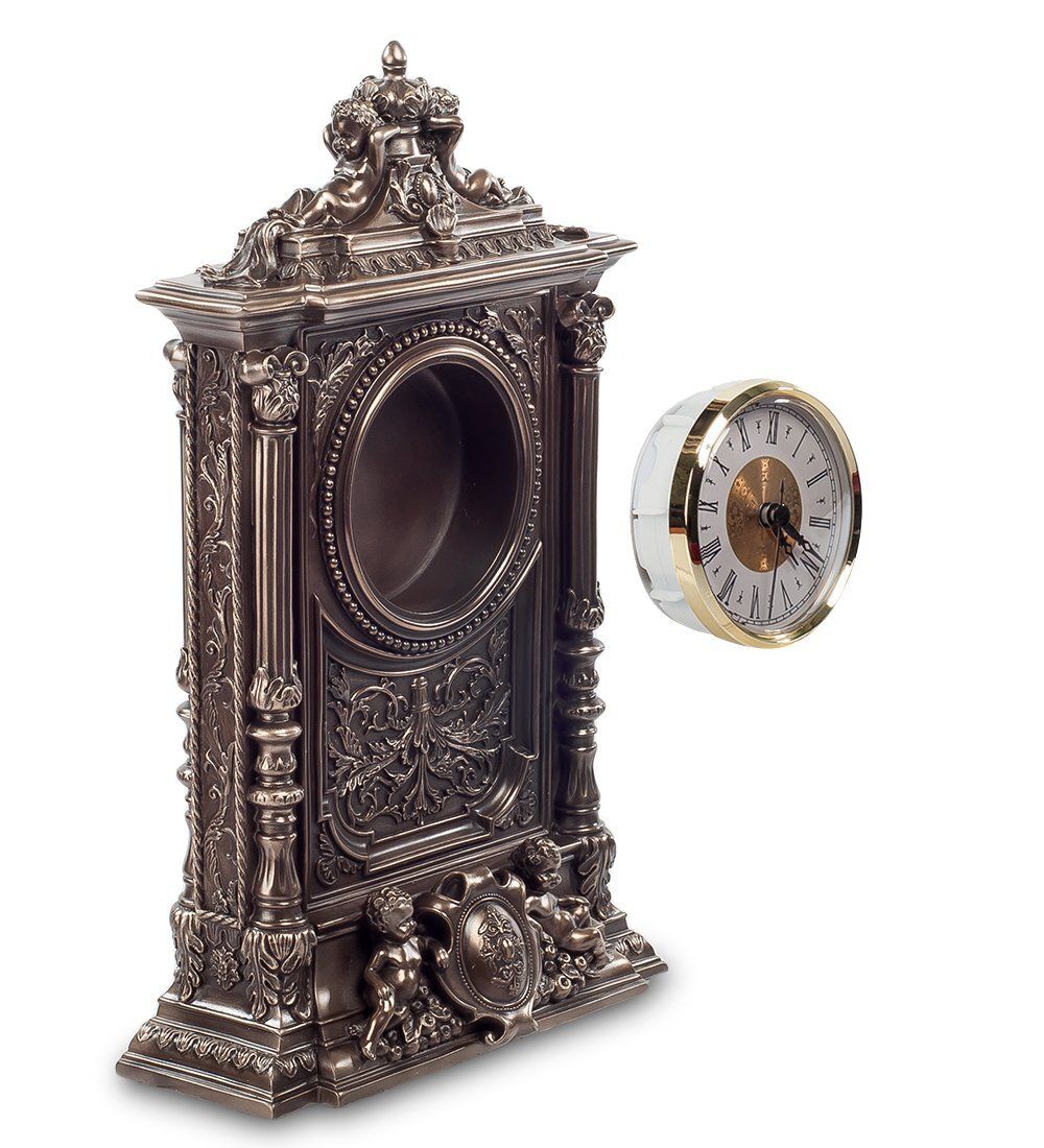 Veronese WS-609 Часы в стиле барокко «Херувим»