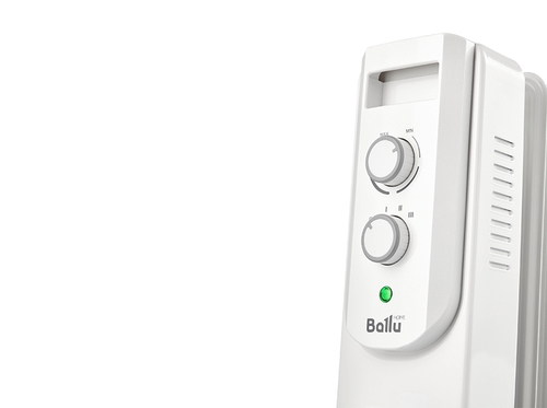 Масляный радиатор Ballu Explorer BOH/EX-11, 11 секций