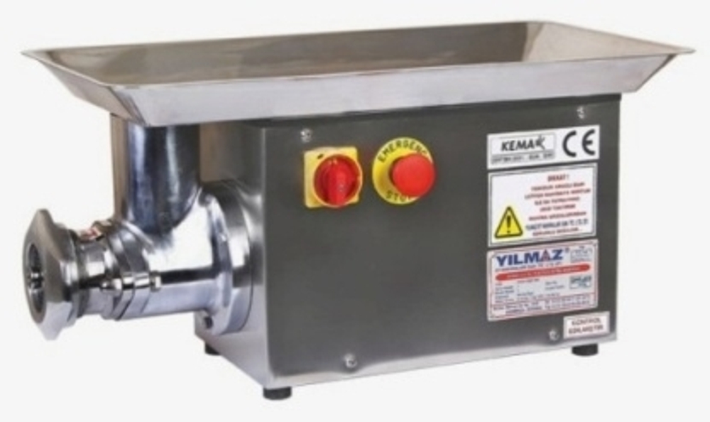 Промышленная мясорубка YILMAZ INOX 1231 MN