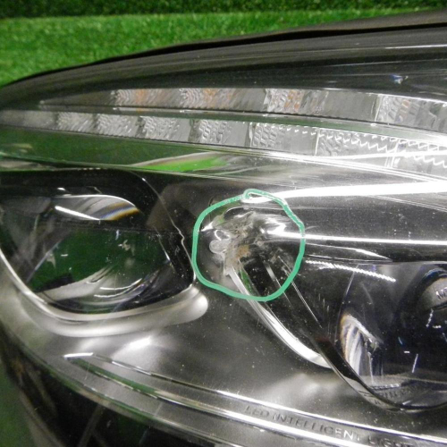Фара правая Mercedes S W222 (2013-2017) LED
