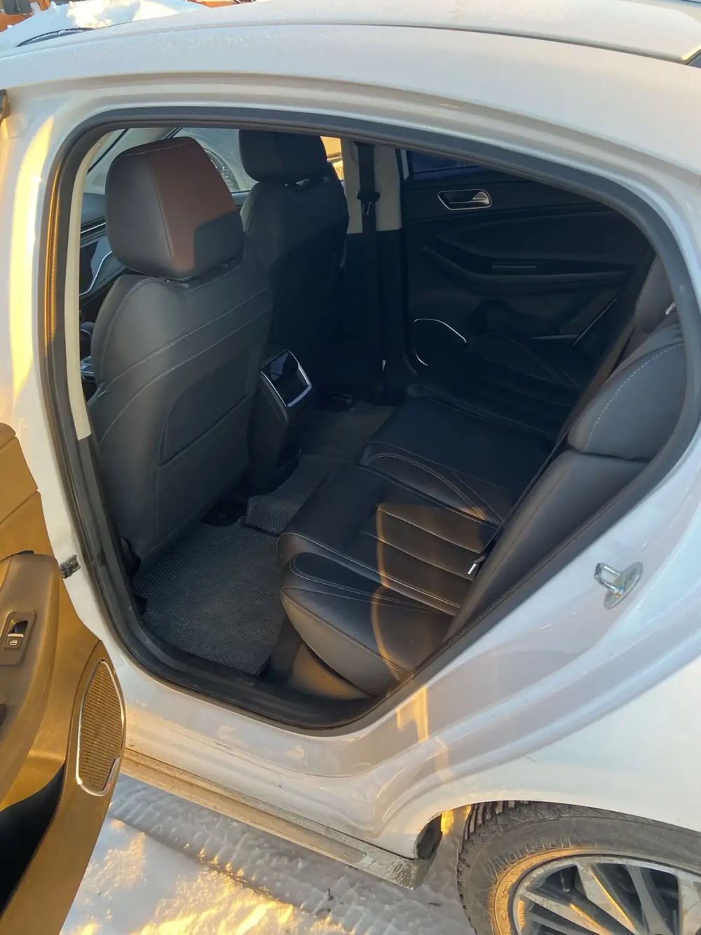 Omoda S5 1.5 CVT Life