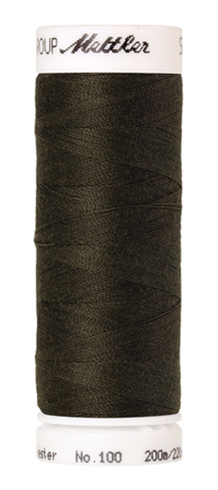 НИТЬ SERALON универсал.№100, 200m, col.0663