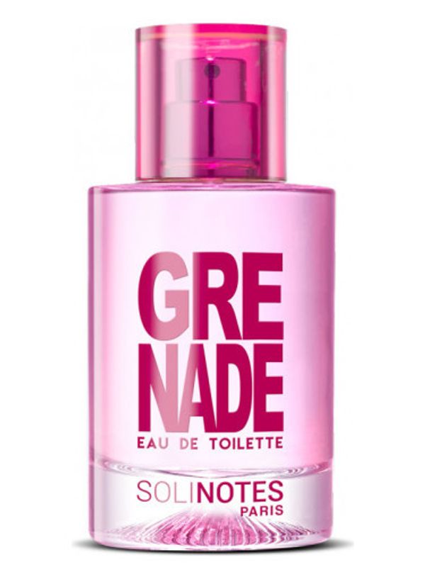 Solinotes Grenade (Pomegranate)