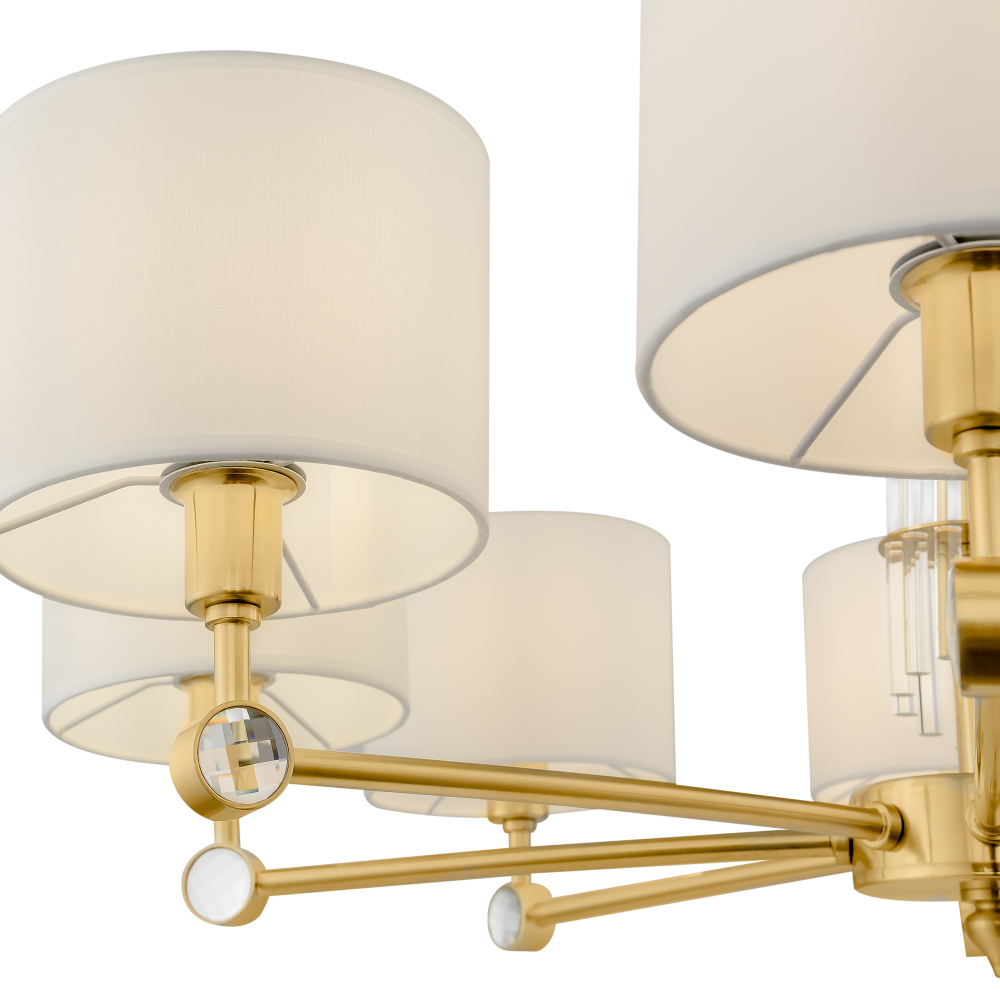 Подвесной светильник Maytoni MOD088PL-08BS