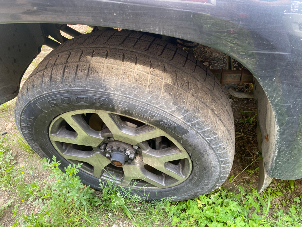 UAZ PATRIOT Статус 2.7 6AT