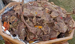 Национальные блюда сделают любое торжество особенной.