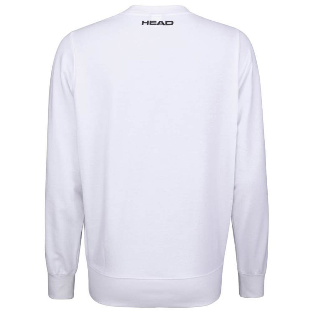 Женская Кофта теннисная Head Rally Sweatshirt W - белый