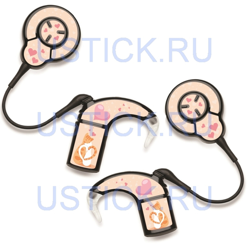 COCHLEAR7 "Влюбленные котики"