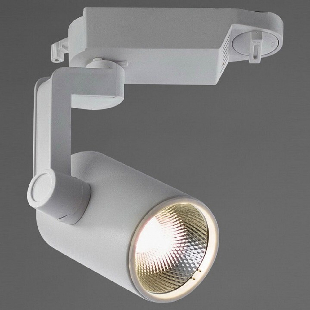 Трековый светильник Arte Lamp A2310PL-1WH