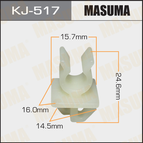 Пистон автомобильный MASUMA KJ-517