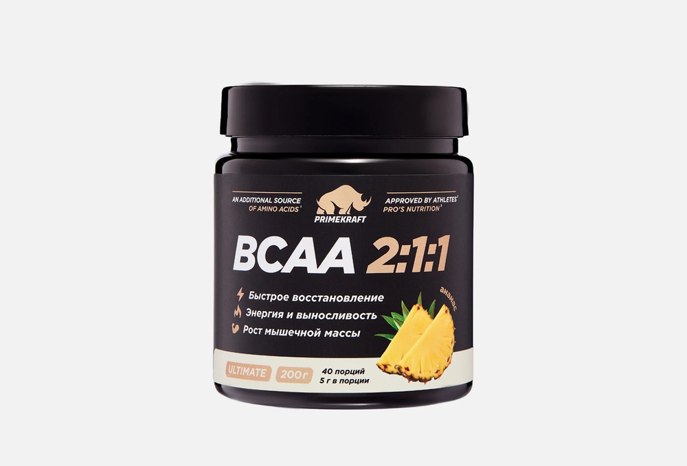 Prime Kraft BCAA Ultimate (200 гр.)