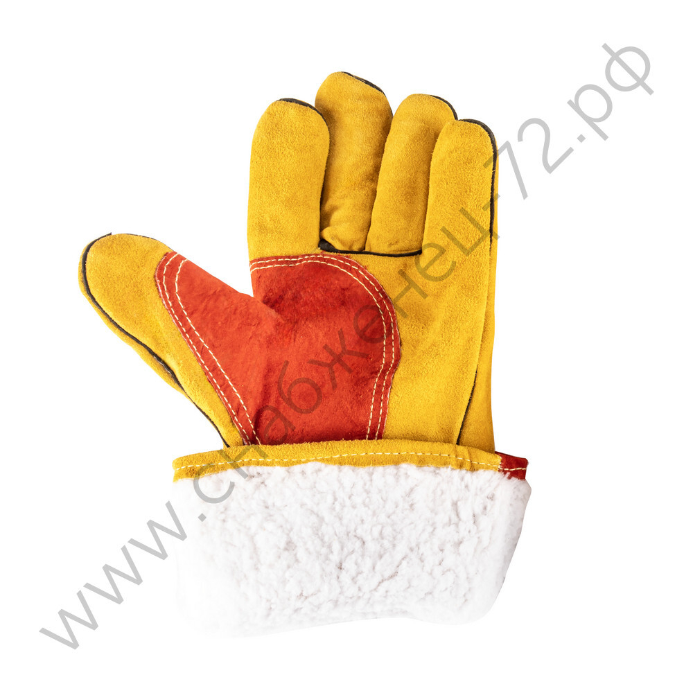 Краги утепленные FoxWeld Сибирь КС-06