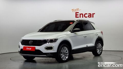 Volkswagen T-Roc 2.0 TDI Premium (01.2022)