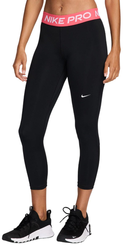 Leginsy Nike Pro 365 Tight Crop - черный