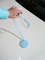 Подвеска-ключница BLUE