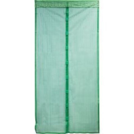 Антимоскитная дверная штора на магнитах, 110х210см.