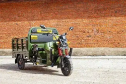 Грузовой электротрицикл Rutrike Антей-У 1500 60V1200W