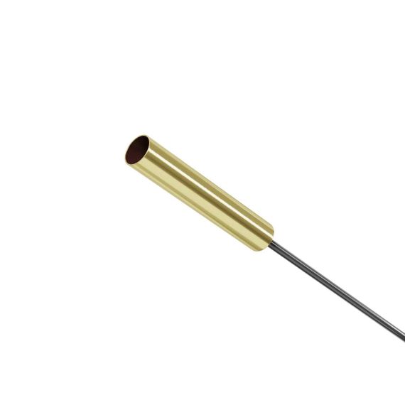 Заглушка с питанием Maytoni Technical CA003EC-BS