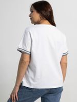 Блуза Бэлла (белая) Б15533-20М LT Collection