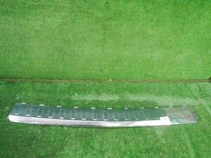 Накладка заднего бампера Mercedes GL X166 (2012-2016)