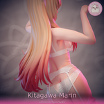 Марин Китагава Эта фарфоровая кукла влюбилась Фигурка