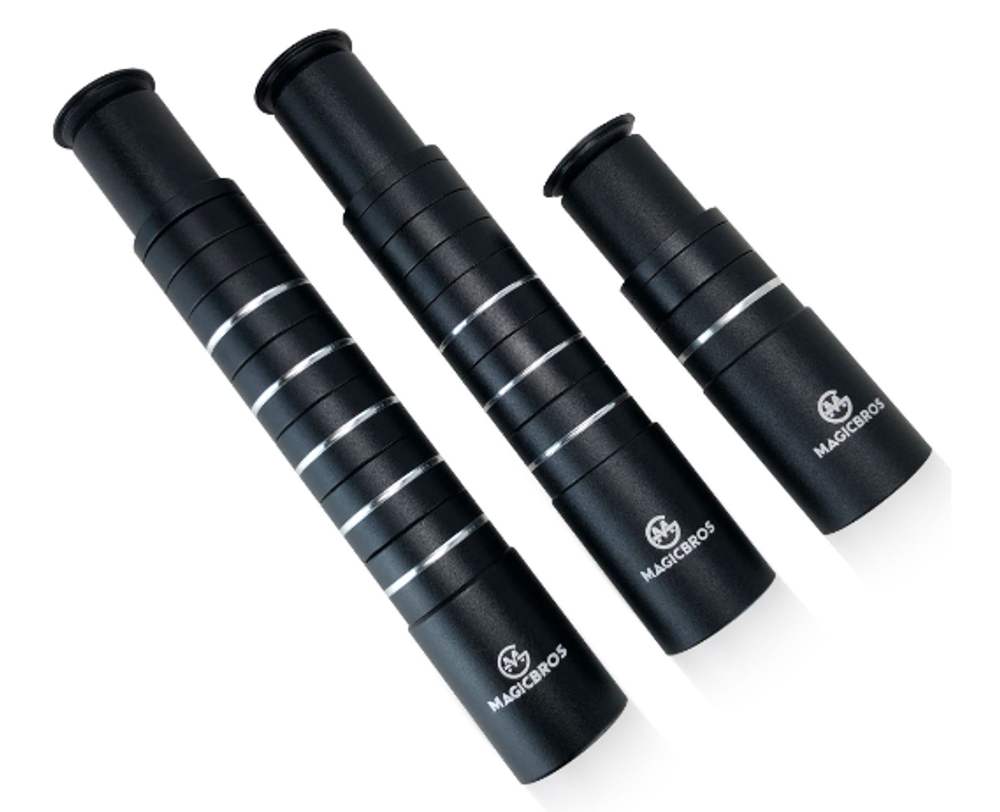 Удлиннитель штока вилки MAGICBROS MG-FS09 28.6mm*18cm