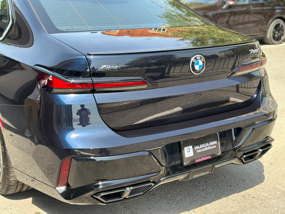 BMW 7 series 760i xDrive VII