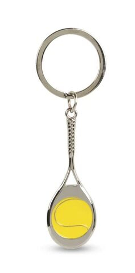 Брелок Roland Garros Raquette Keychain