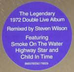 Deep Purple / Made In Japan (2025 Steven Wilson Remix)(2LP)