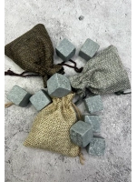 Камни для виски, 10 комплектов