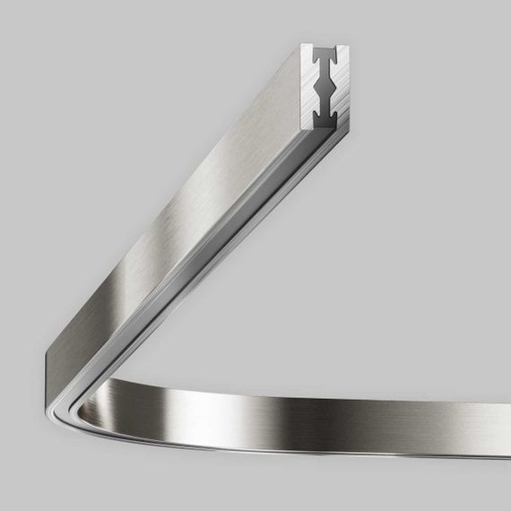 Радиусный коннектор для шинопровода Maytoni Technical TRX154-RC80-PT