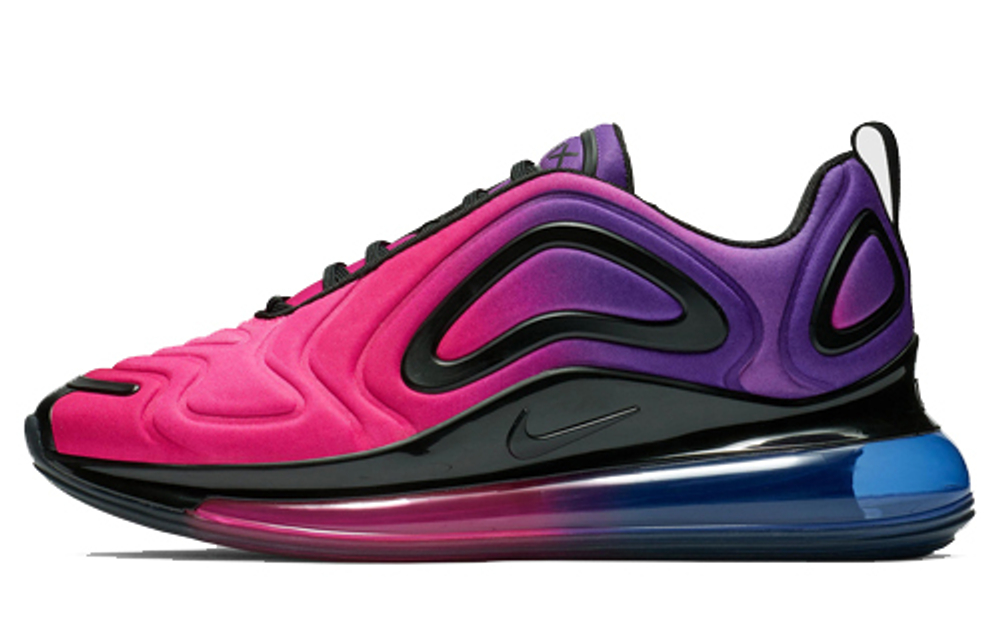 Кроссовки Nike Air Max 720 Sunset (Женская размерная сетка)