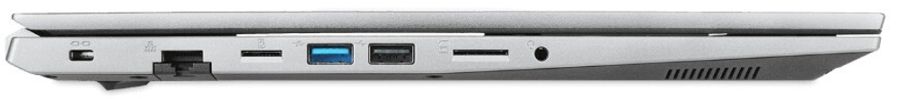 Ноутбук  Nerpa Caspica I552-17 17.3 ", Core i5, 64 Гб RAM, 2 Тб SSD, Iris Xe Graphics, Серый