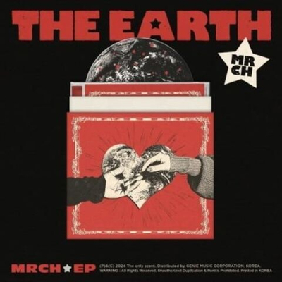 Альбом MRCH - THE EARTH