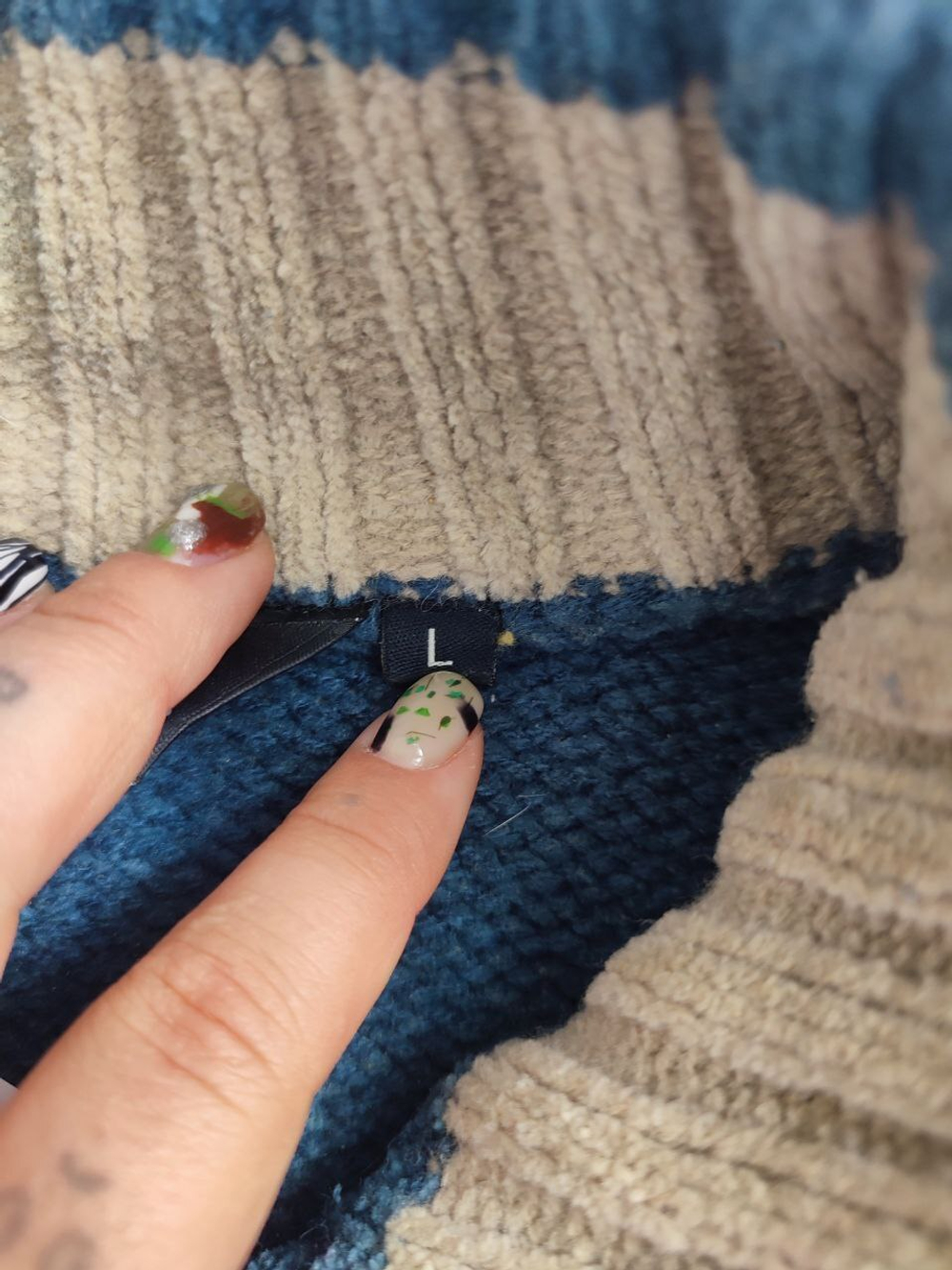 Свитер Kensington с молнией 48 размер