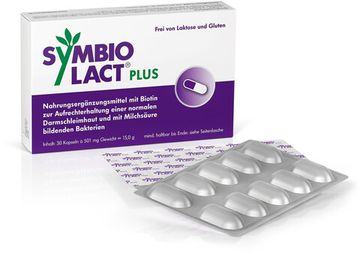 Symbiopharm SymbioLact Plus Симбиолакт