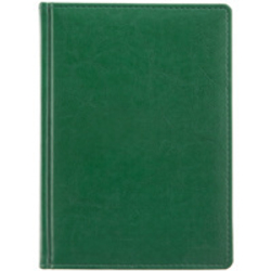 Ежедневник Nebraska, недатированный, зеленый