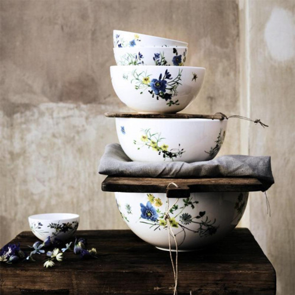 Чашка Rosenthal Brillance Fleurs des Alpes, 4,00 л / 26 см
