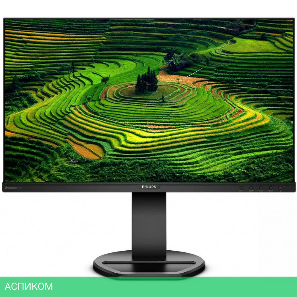 Монитор Philips 241B8QJEB/01
