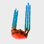 Кулер Zalman CNPS9X PERFORMA PLUS ARGB BLACK черный