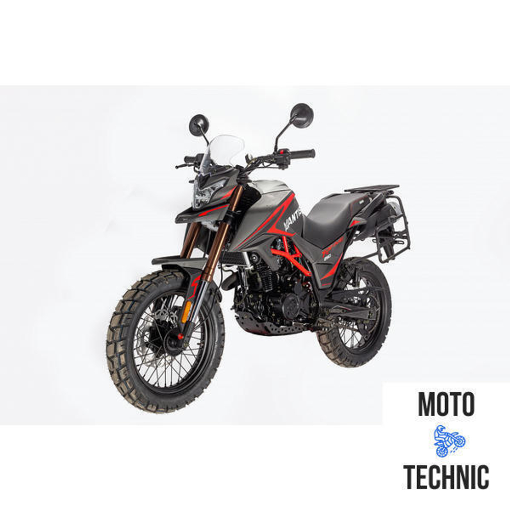 Мотоцикл AVANTIS TOURIST 250 ПТС