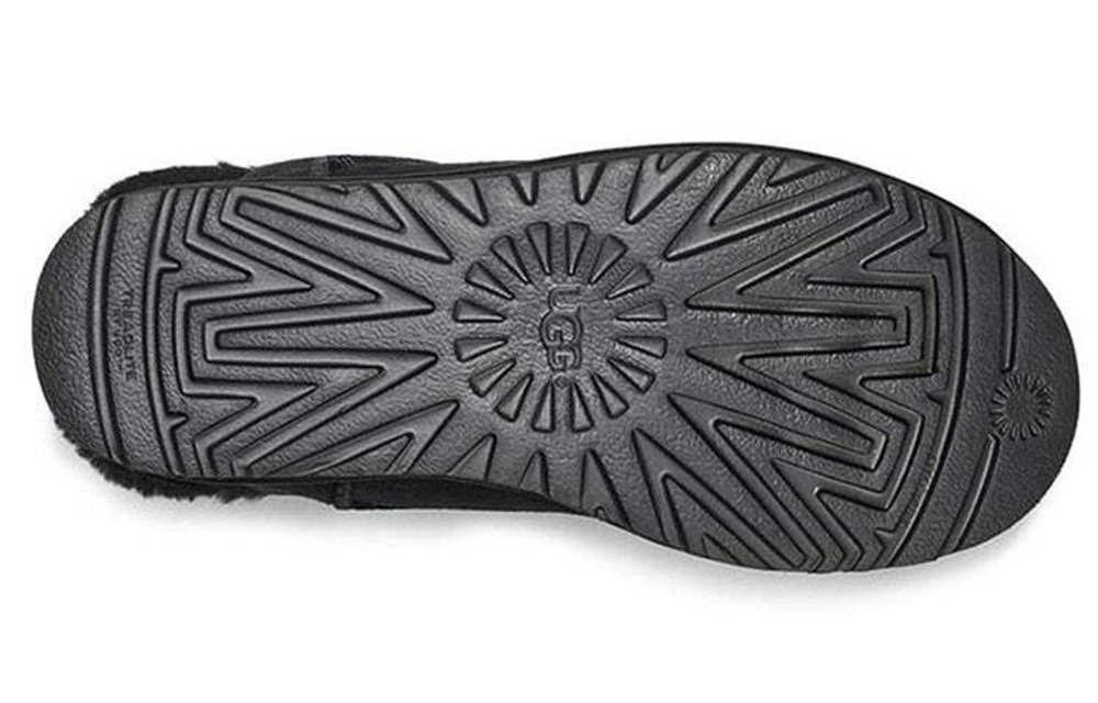 UGG Угги Classic Bling Mini, черный