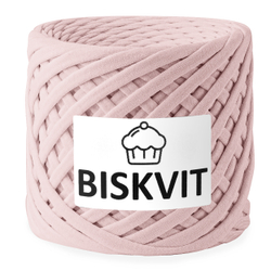 Пряжа Biskvit, 330г, 100м, 100%хлопок (цена 1 шт)