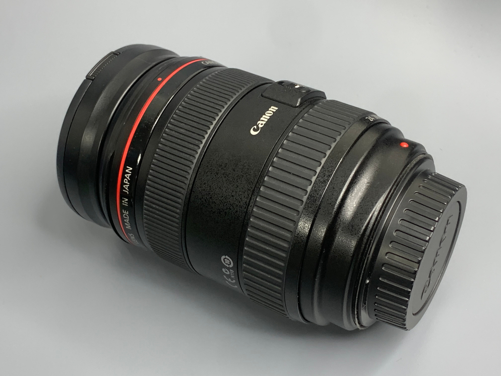 Canon EF 24-70mm 2.8L USM