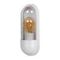 Уличный настенный светильник Lucide Capsule 29897/01/31