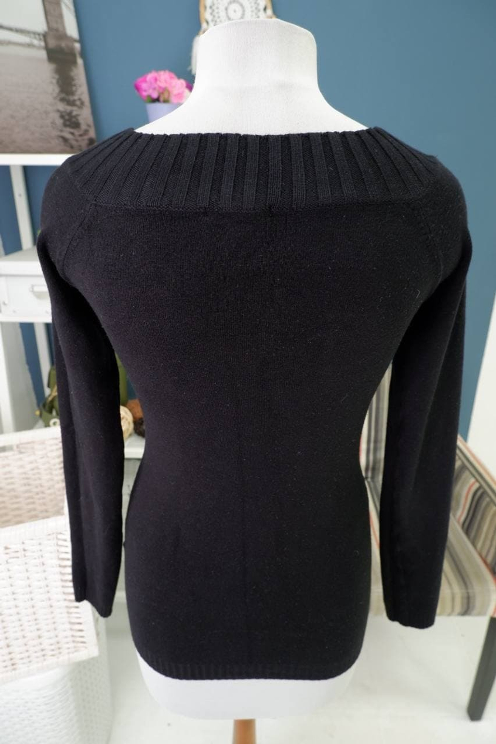 Джемпер Amisu практичный 42 размер