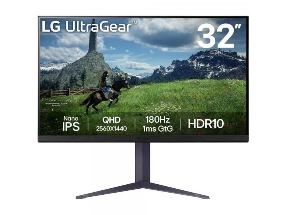 Монитор LG 32GS85Q-B