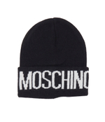 Шапка Moschino - черный(60091 M5672)
