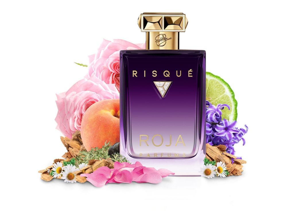 Roja Dove Risque Pour Femme Essence De Parfum