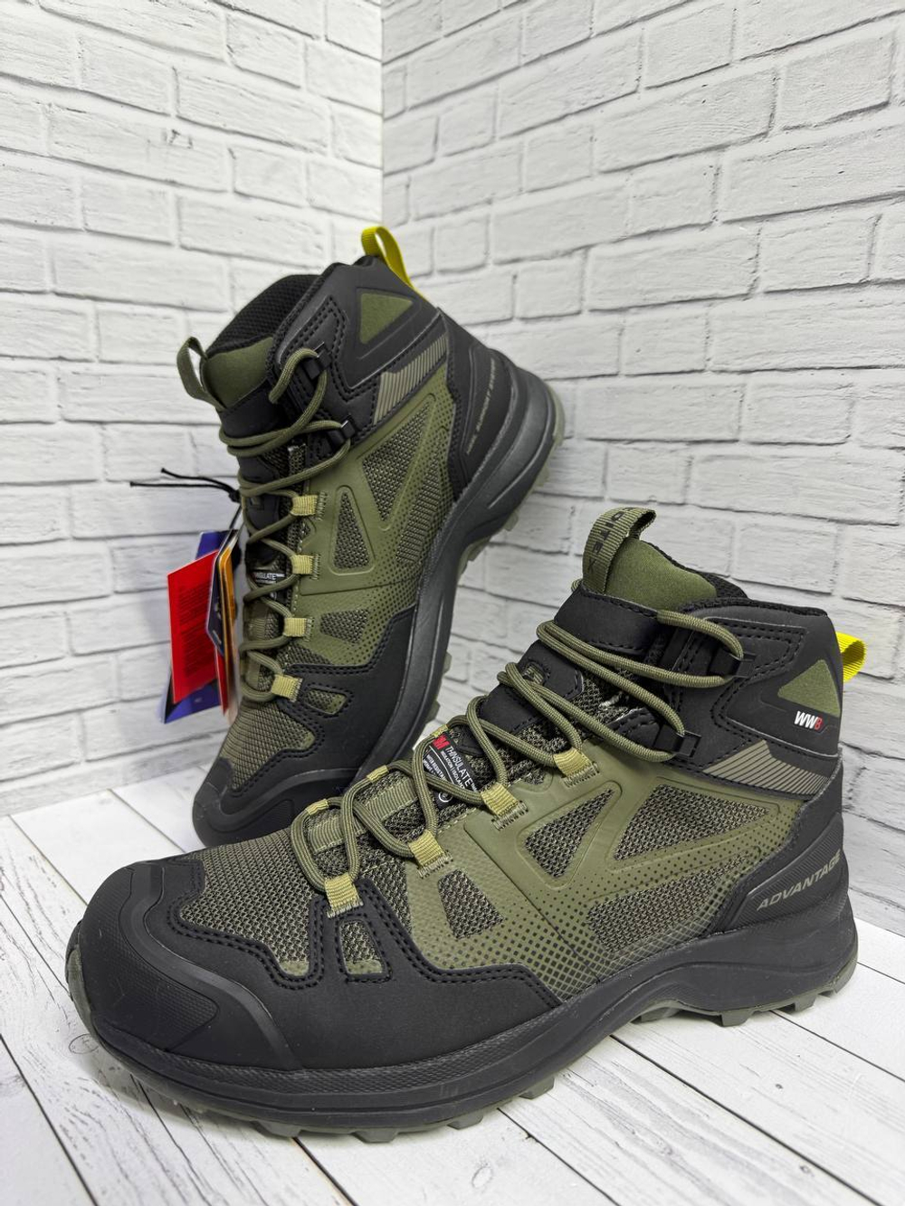 Ботинки EDITEX ADVANTAGE